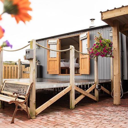 Vila Rose Rhayader Exteriér fotografie