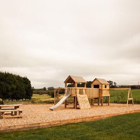Vila Rose Rhayader Exteriér fotografie