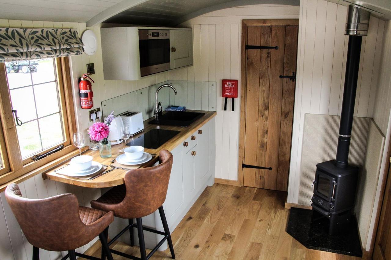 Vila Rose Rhayader Exteriér fotografie