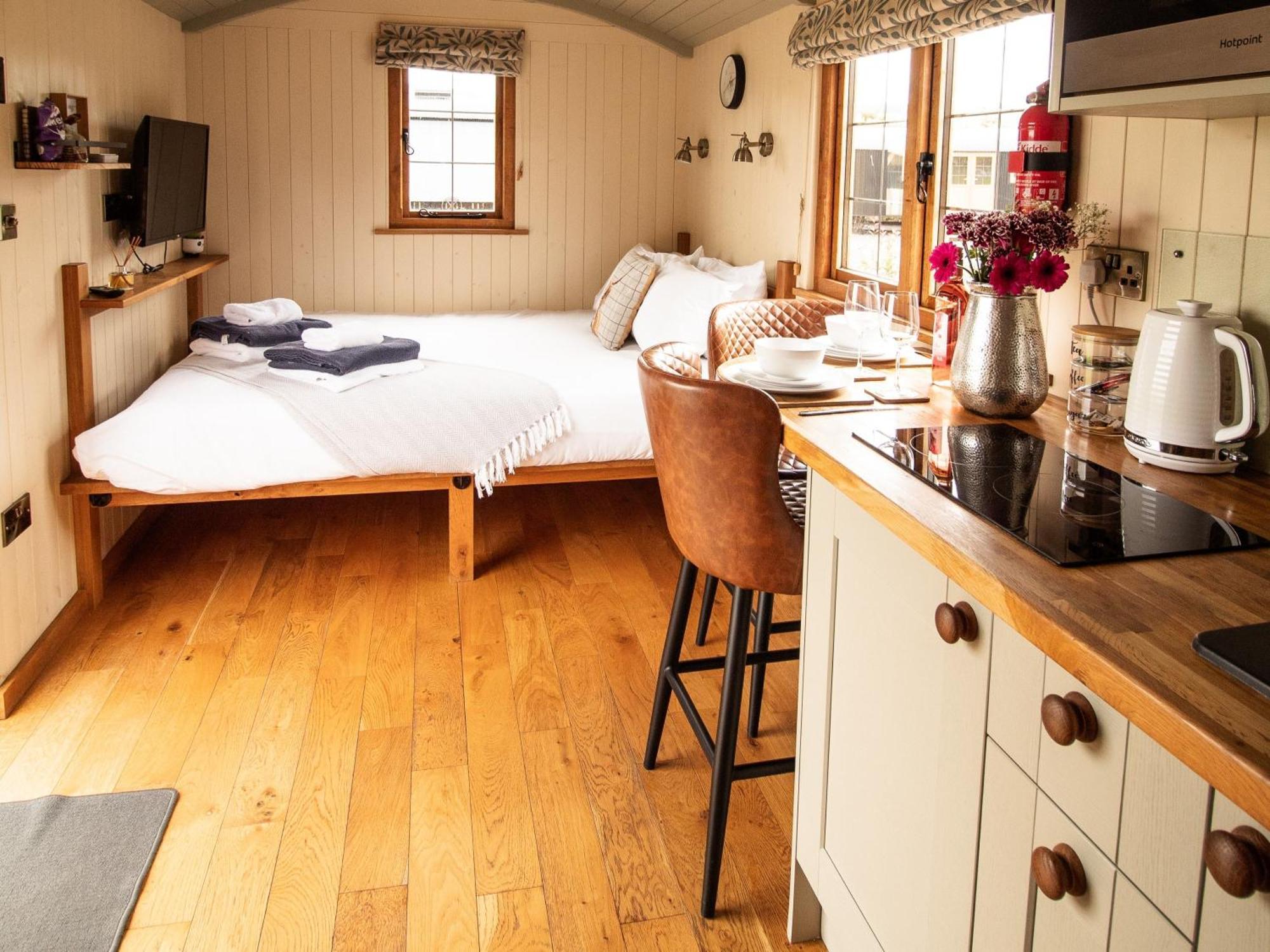 Vila Rose Rhayader Exteriér fotografie